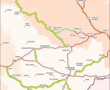 Conservação da faixa de domínio das rodovias estaduais prevê investimento de R$ 768,3 mi 