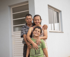 Recursos do Estado ajudam 52 famílias de Moreira Sales a realizarem o sonho da casa própria