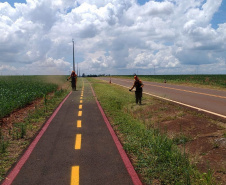 Conservação da faixa de domínio das rodovias estaduais prevê investimento de R$ 768,3 mi 