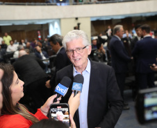 Portos do Paraná recebe homenagem da Assembleia Legislativa 