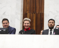 Portos do Paraná recebe homenagem da Assembleia Legislativa 