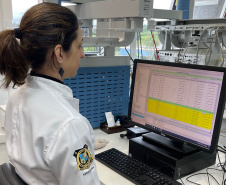 Polícia Científica do Paraná participa de avaliação de alcoolemia em laboratórios forenses