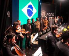 PCPR realiza solenidade em comemoração aos 170 anos