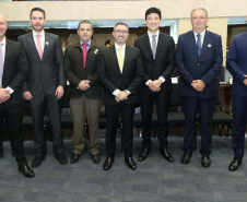 Com melhor gestão do Brasil, Portos do Paraná recebe homenagem da Assembleia