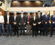 Com melhor gestão do Brasil, Portos do Paraná recebe homenagem da Assembleia