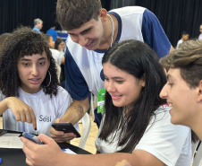 Com ideias inovadoras de estudantes, Apucarana encerra primeira etapa do Ideathon Paraná