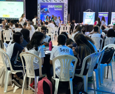 Com ideias inovadoras de estudantes, Apucarana encerra primeira etapa do Ideathon Paraná