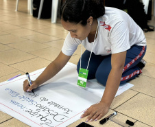 Com ideias inovadoras de estudantes, Apucarana encerra primeira etapa do Ideathon Paraná