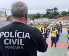 PCPR na Comunidade leva serviços de polícia judiciária para mais de 2,1 mil pessoas em Colombo e interior do Estado