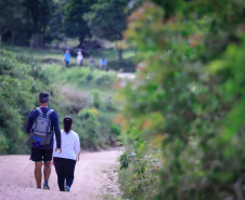 Caminhadas na Natureza IDR