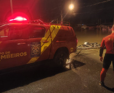 Reforço dos Bombeiros Militares já atua há 20 dias nos atendimentos em União da Vitória