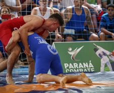 3ª edição do Paraná Combate chega ao fim em Cascavel com participação de mais de 2,2 mil atletas