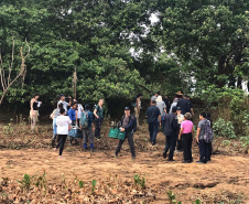 Expedição Pantanal: Lacen-PR participa de projeto inovador de monitoramento genômico