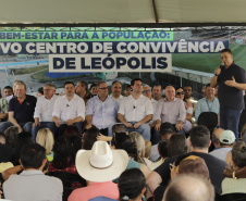 LEÓPOLIS - GOVERNADOR