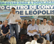 LEÓPOLIS - GOVERNADOR