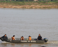 Lacen do Paraná participa de projeto inovador de monitoramento genômico em navio