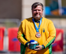 Com apoio do Geração Olímpica, paranaenses conquistam 35 medalhas no Parapan do Chile