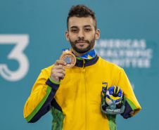 Com apoio do Geração Olímpica, paranaenses conquistam 35 medalhas no Parapan do Chile