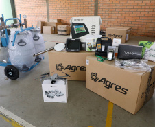 SEED EQUIPAMENTOS COLÉGIO AGRÍCOLA