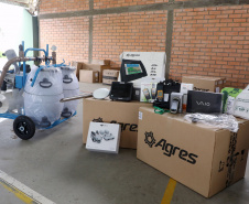 SEED EQUIPAMENTOS COLÉGIO AGRÍCOLA