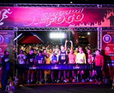 CORRIDA DO FOGO