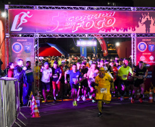 CORRIDA DO FOGO