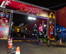 CORRIDA DO FOGO
