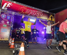 CORRIDA DO FOGO