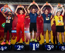 CORRIDA DO FOGO