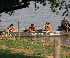 Expedição Pantanal: Lacen-PR participa de projeto inovador de monitoramento genômico