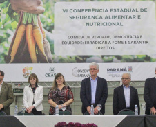 SEAB CONFERÊNCIA ALIMENTAR