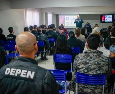 CGE promoveu 34 palestras em 2023 para discutir assédio com servidores do Estado