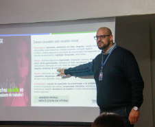 CGE promoveu 34 palestras em 2023 para discutir assédio com servidores do Estado