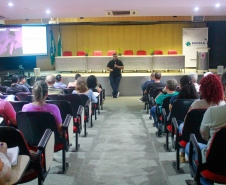 CGE promoveu 34 palestras em 2023 para discutir assédio com servidores do Estado