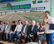 ASFALTO NOVO