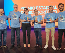 Francisco Beltrão é campeão geral do Prêmio Estadual de Microcrédito