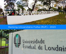 SETI UEL E UEM RANKING UNIVERSITÁRIO FOLHA