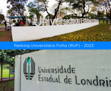 SETI UEL E UEM RANKING UNIVERSITÁRIO FOLHA