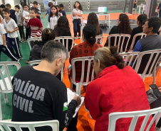 PCPR NA COMUNIDADE CASTRO