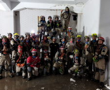 FORÇA TAREFA RESGATE