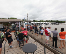 Boat Show de Foz do Iguaçu gera cerca de R$ 30 milhões em negócios - 