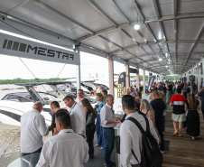 Boat Show de Foz do Iguaçu gera cerca de R$ 30 milhões em negócios - 