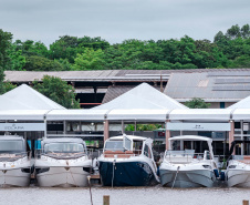 Boat Show de Foz do Iguaçu gera cerca de R$ 30 milhões em negócios - 