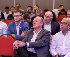 Com participação da Adapar, evento em Curitiba debate mercado e tendência do consumo de proteínas animais