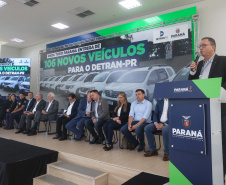 DETRAN ENTREGA VEÍCULOS