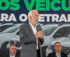 DETRAN ENTREGA VEÍCULOS