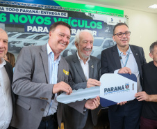 DETRAN ENTREGA VEÍCULOS