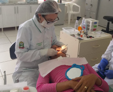 Secretaria da Saúde reforça cuidados com a saúde da boca e a prevenção do câncer bucal 