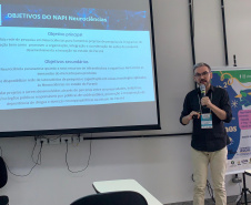 Semana de pesquisas é encerrada com ênfase em integração de iniciativas