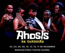 GUAÍRA AS GUARDIÃS